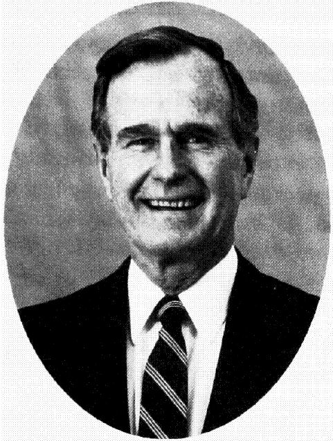 George Bush Sr.